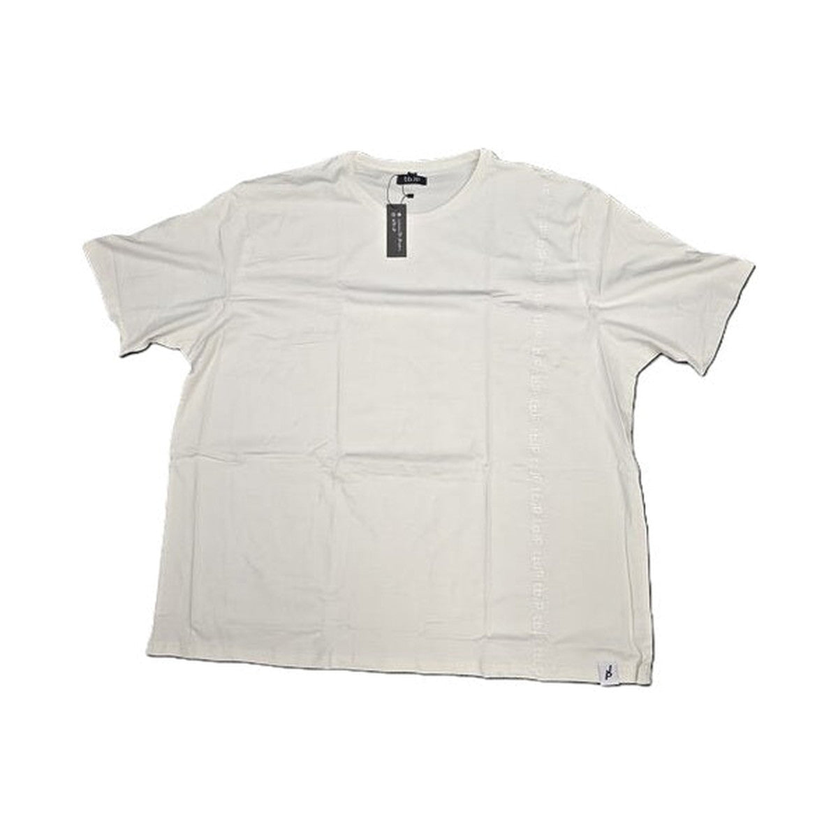 Trained by JP TBJP T-Shirt, White - XX-Large