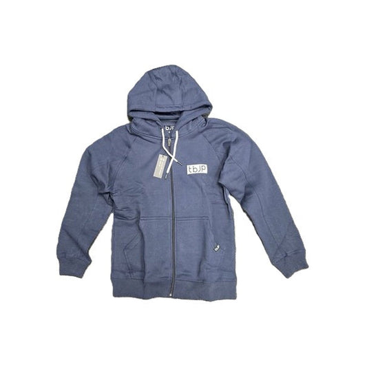 Trained by JP TBJP Zip Hoodie, Navy - Small