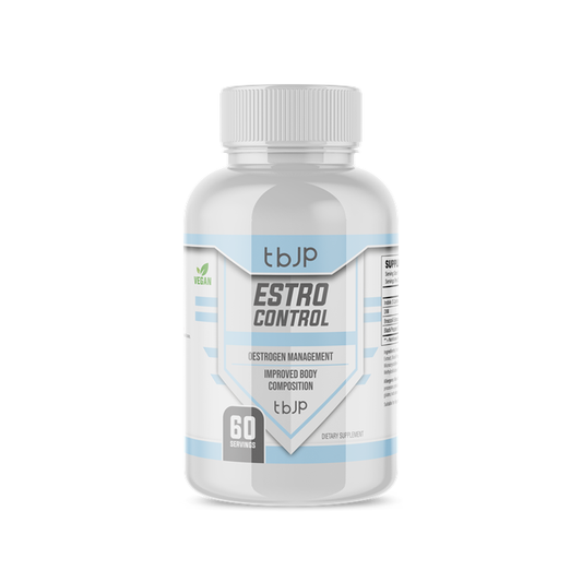 Trained By JP Estro Control 60 Caps