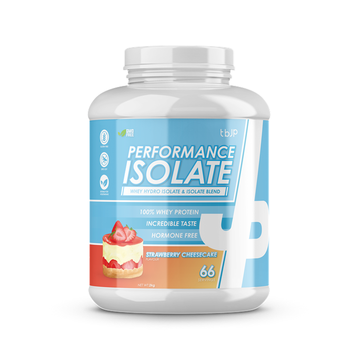 Trained By JP Performance Isolate - view 4