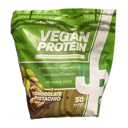 Trained by JP Vegan Protein, Chocolate Pistachio - 2000g