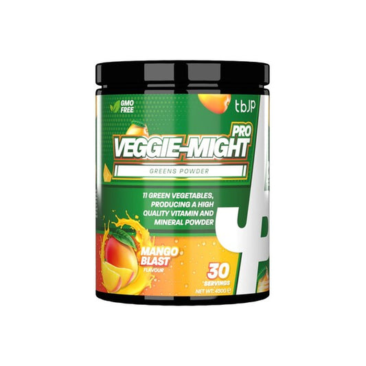 Trained By JP Veggie Might 180g