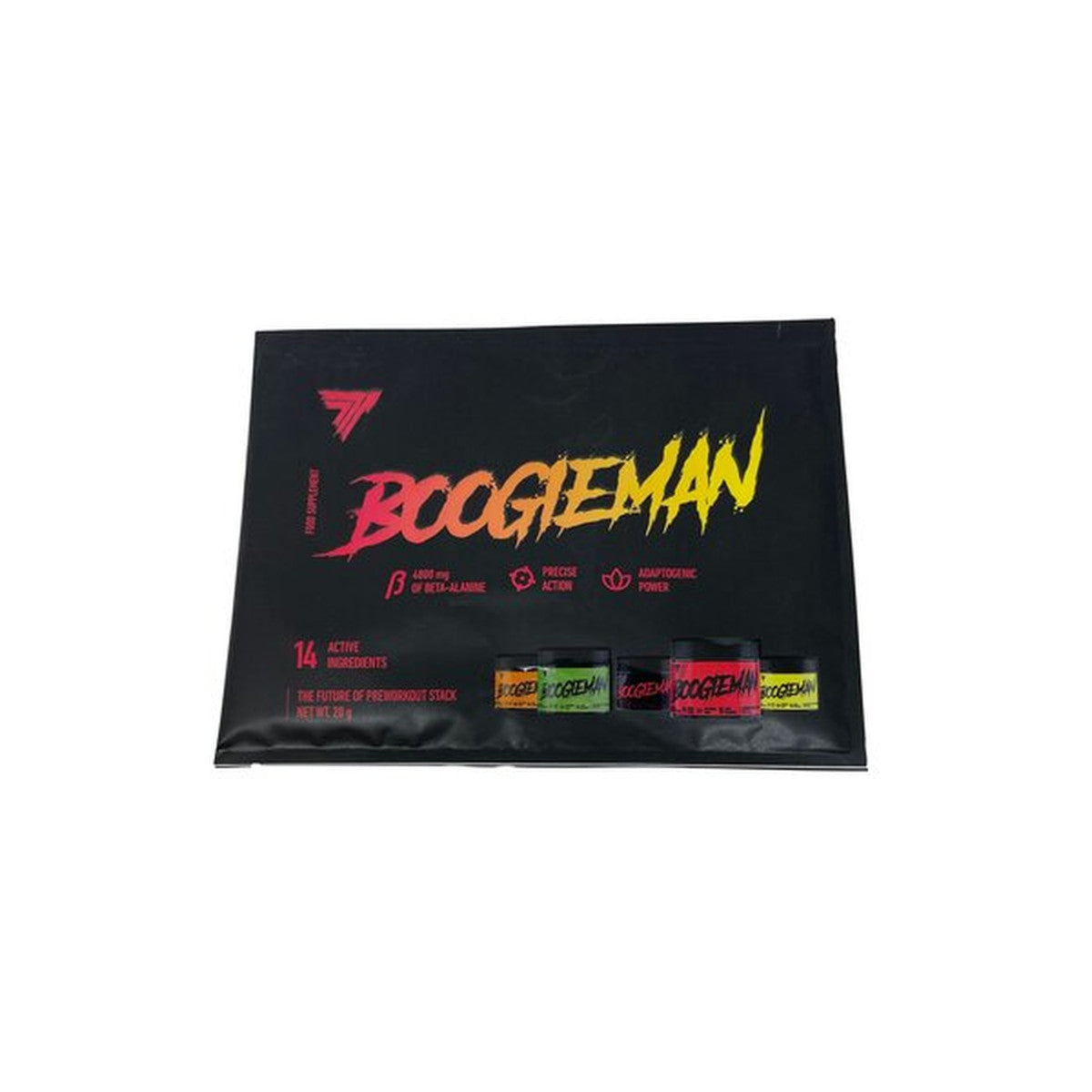 Trec Nutrition BoogieMan, Candy Flavour - 20g (1 serving)