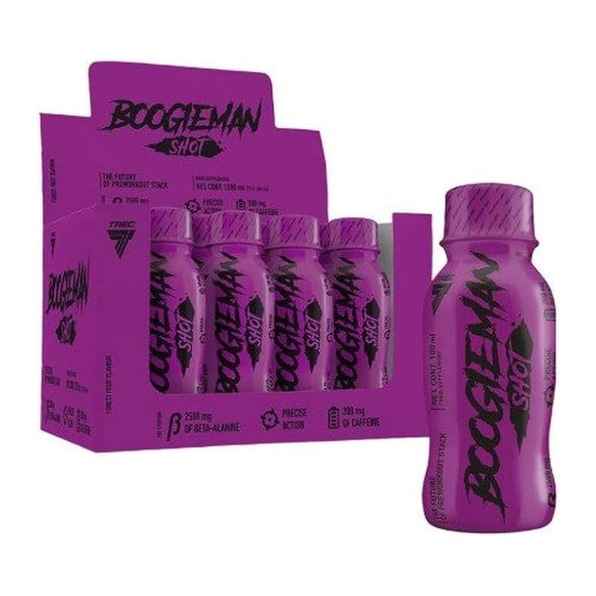 Trec Nutrition BoogieMan Shot, Forest Fruit (EAN 5902114066888)