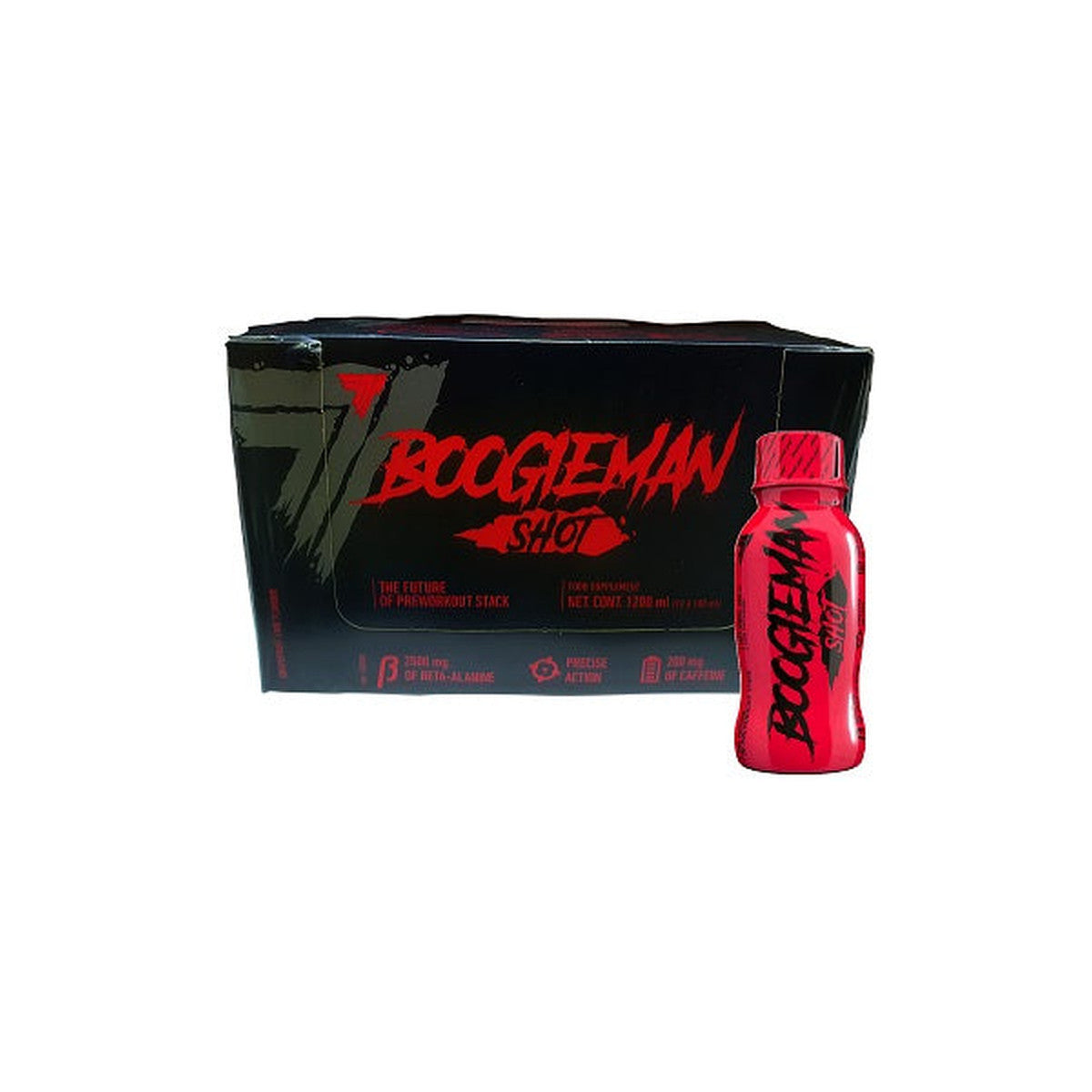 Trec Nutrition BoogieMan Shot, Grapefruit Lime (EAN 5902114017675)