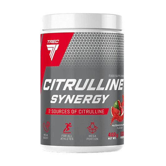 Trec Nutrition Citrulline Synergy, Watermelon Apple - 400g
