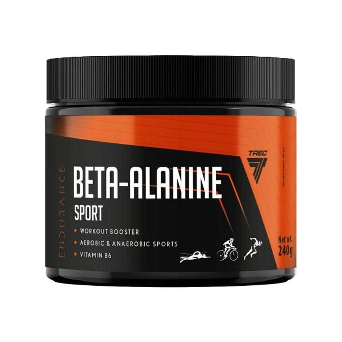 Trec Nutrition Endurance Beta-Alanine Sport, Watermelon - 240g