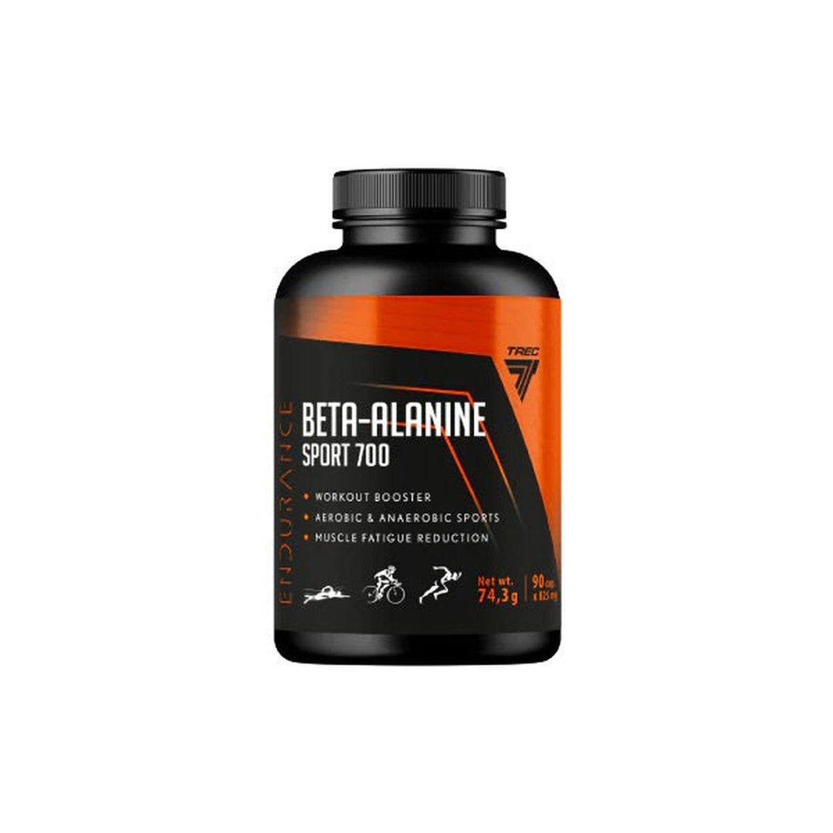 Trec Nutrition Endurance Beta-Alanine Sport 700 - 90 caps