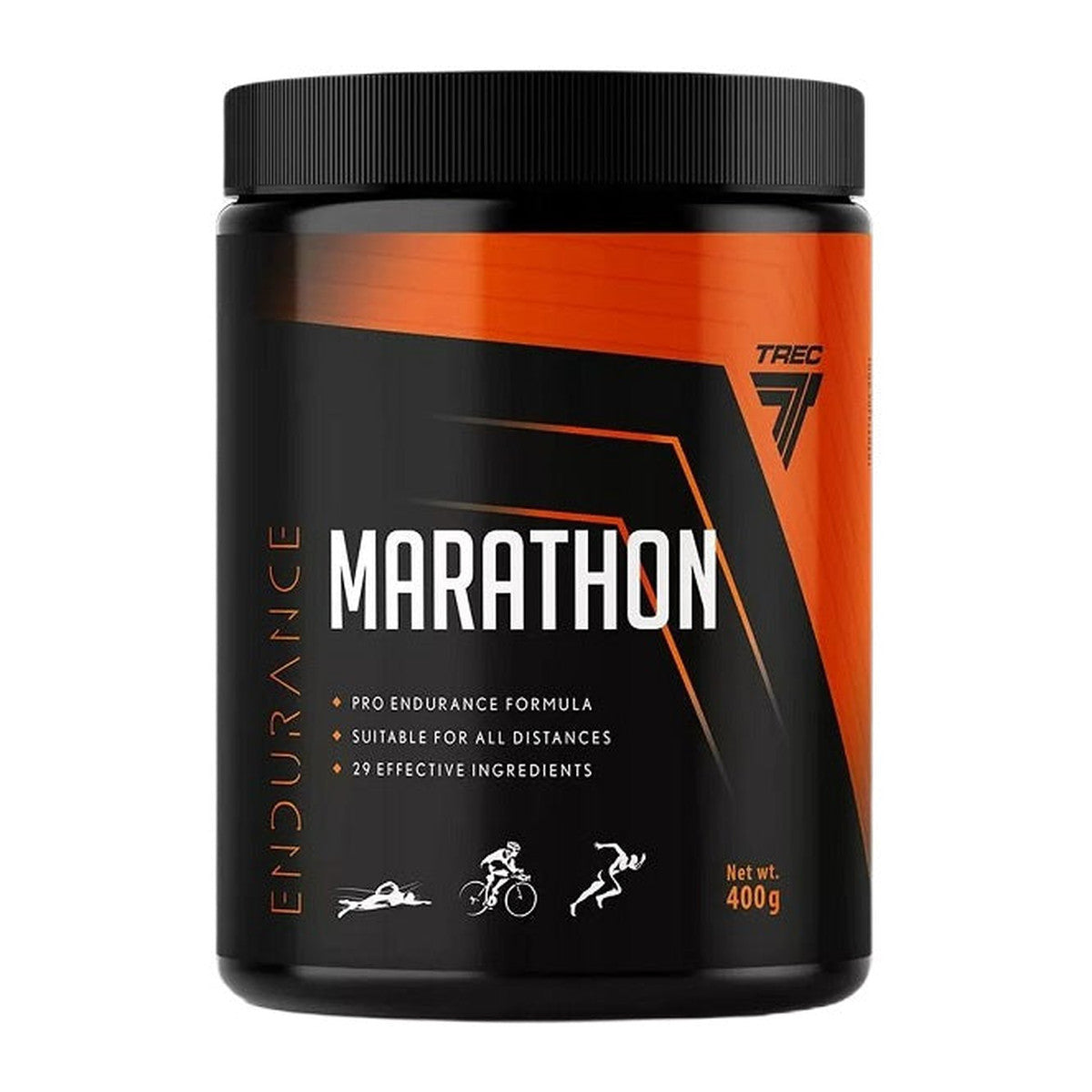 Trec Nutrition Endurance Marathon, Pineapple - 400g
