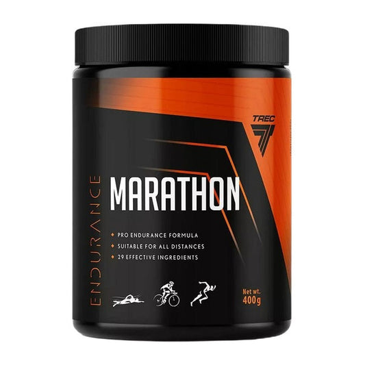 Trec Nutrition Endurance Marathon, Pineapple - 400g