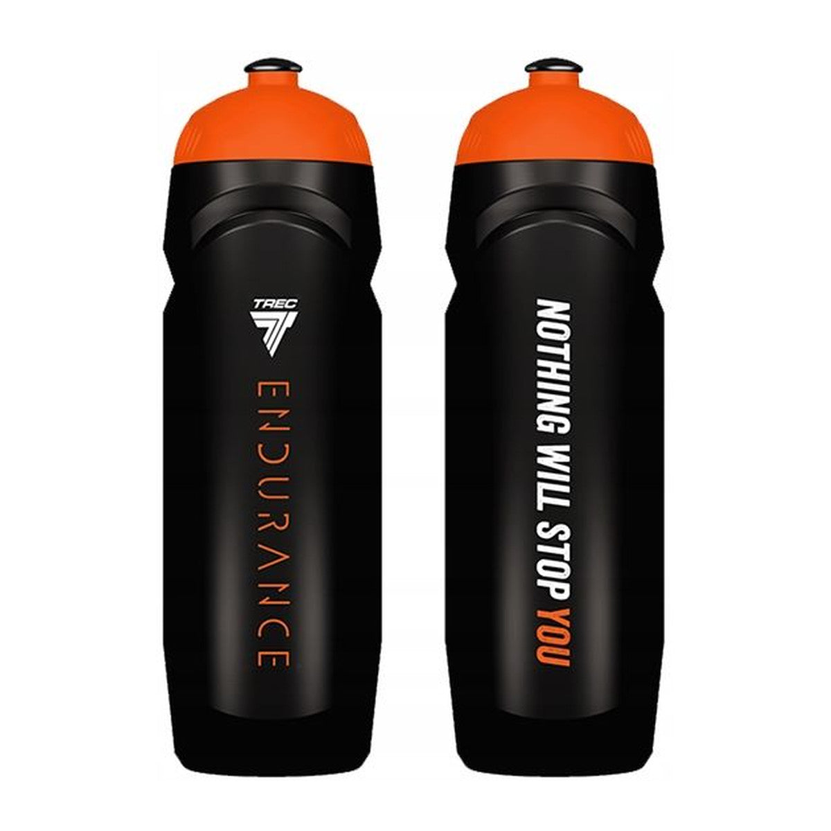 Trec Nutrition Endurance Water Bottle, Black - 750 ml.