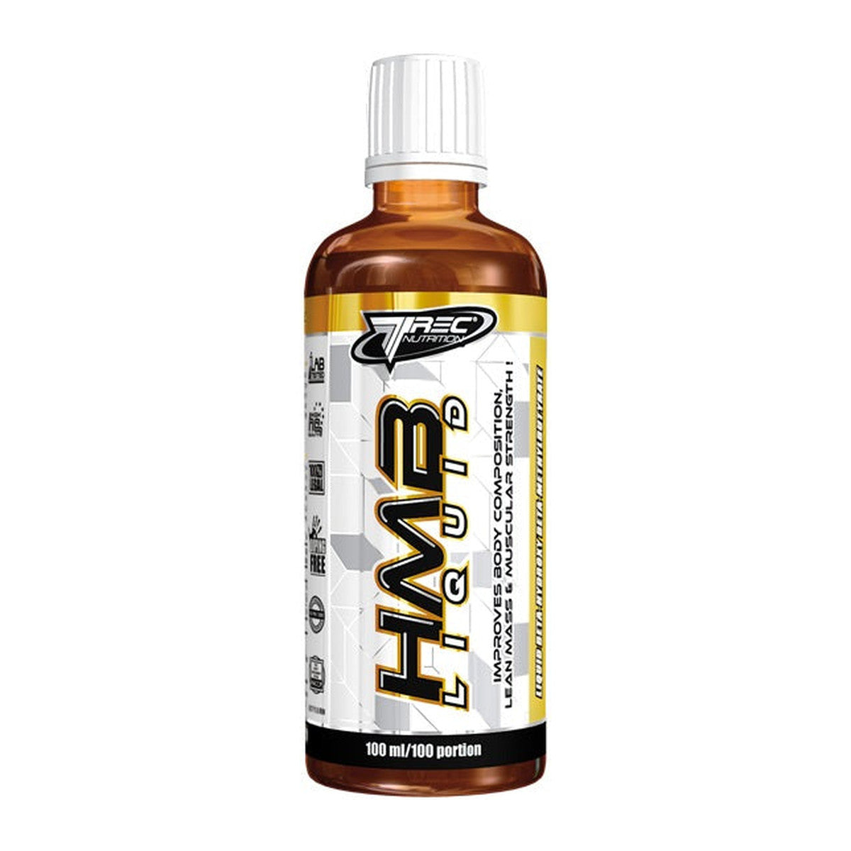Trec Nutrition HMB Liquid - 100 ml.
