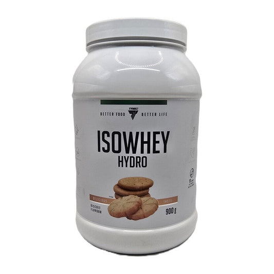 Trec Nutrition Isowhey Hydro, Biscuit - 900g