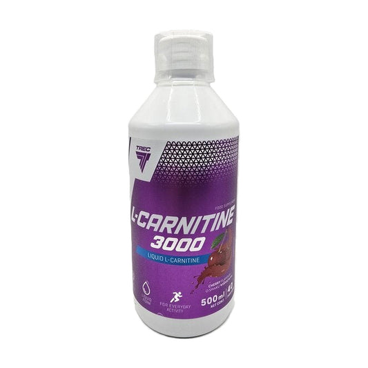 Trec Nutrition L-Carnitine 3000 Liquid, Cherry (EAN 5902114081386)