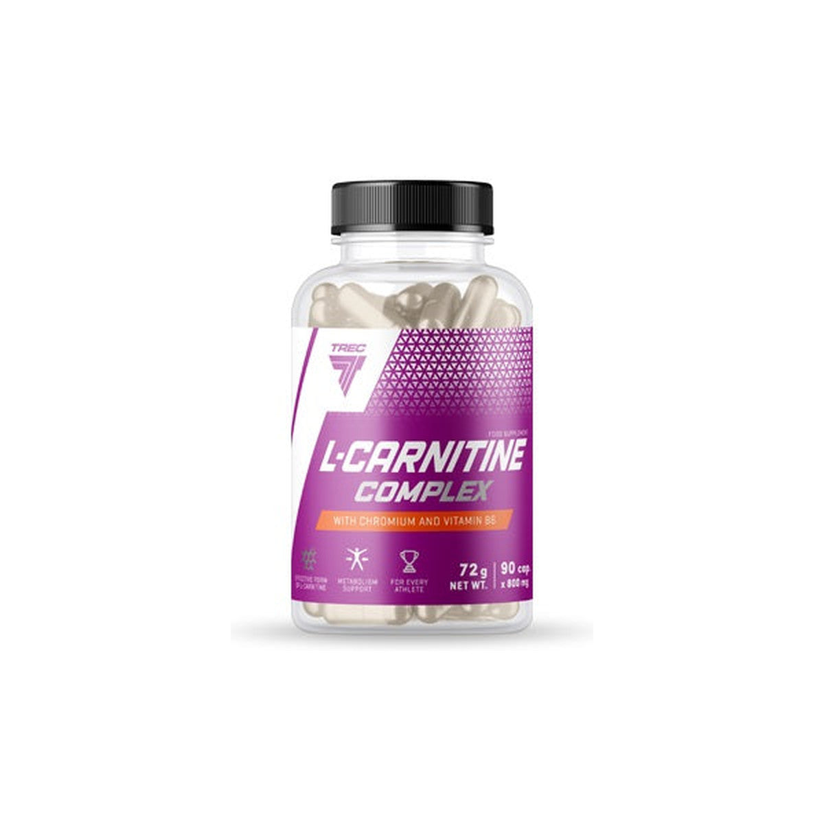 Trec Nutrition L-Carnitine Complex - 90 caps