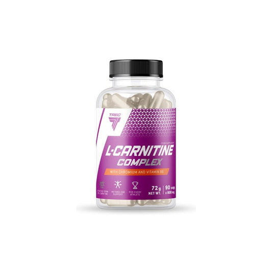 Trec Nutrition L-Carnitine Complex - 90 caps