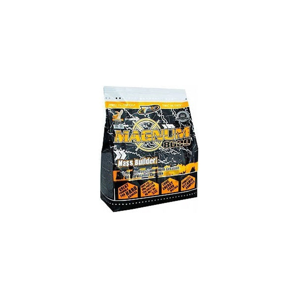 Trec Nutrition Magnum 8000, Banana - 1000g