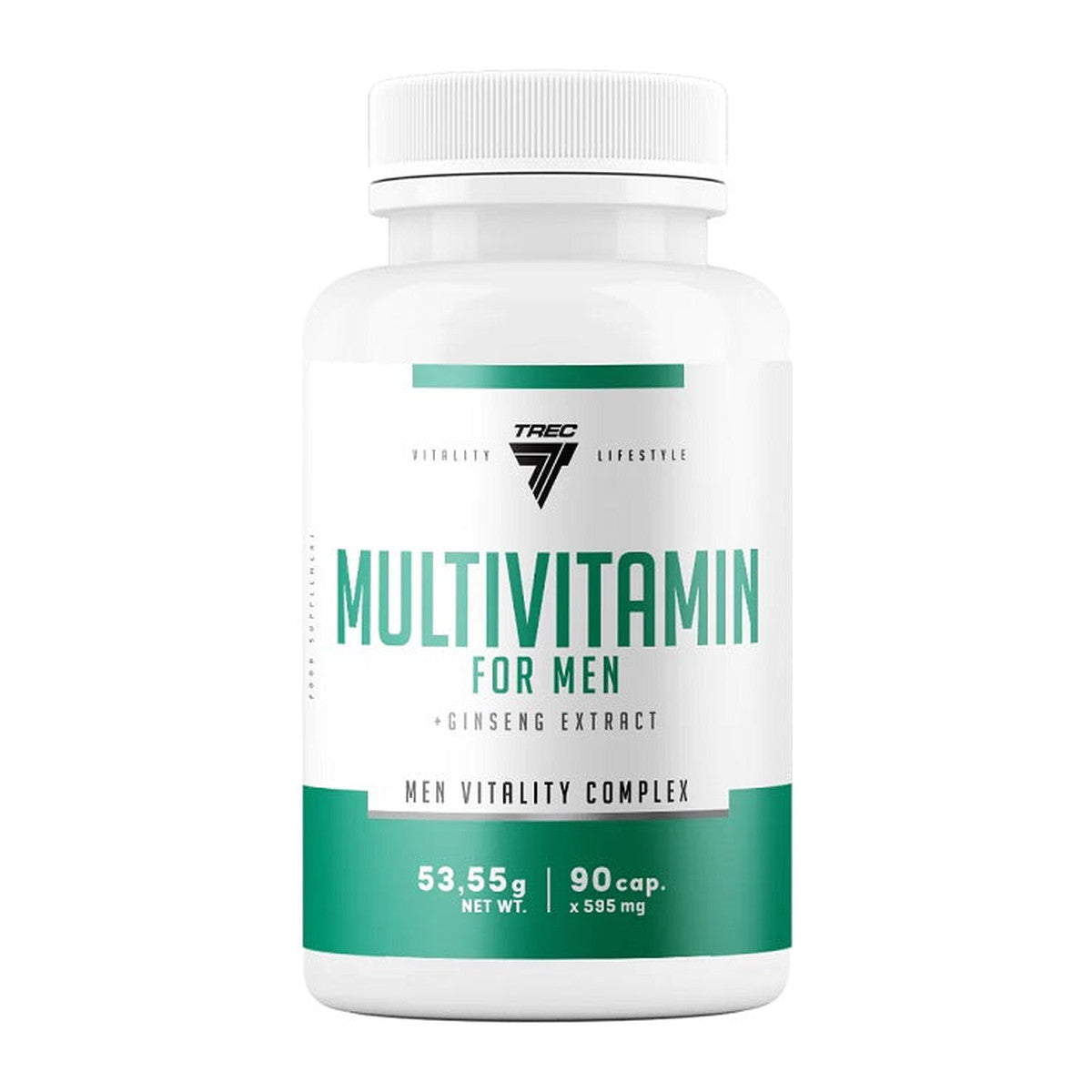 Trec Nutrition Multivitamin For Men - 90 caps