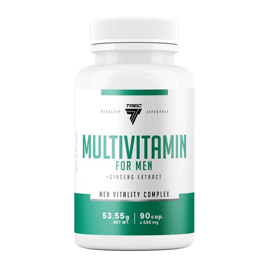 Trec Nutrition Multivitamin For Men - 90 caps