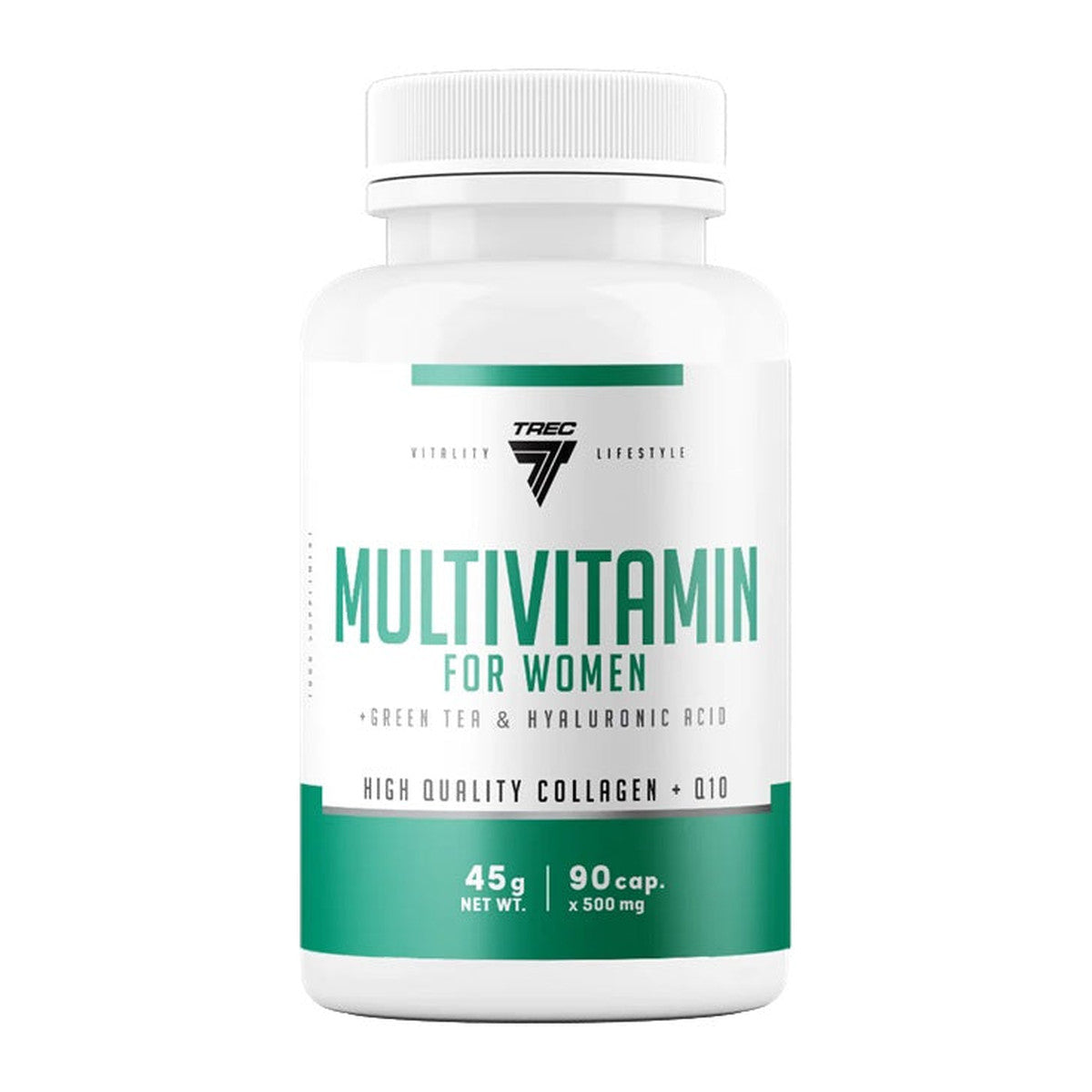 Trec Nutrition Multivitamin For Women - 90 caps