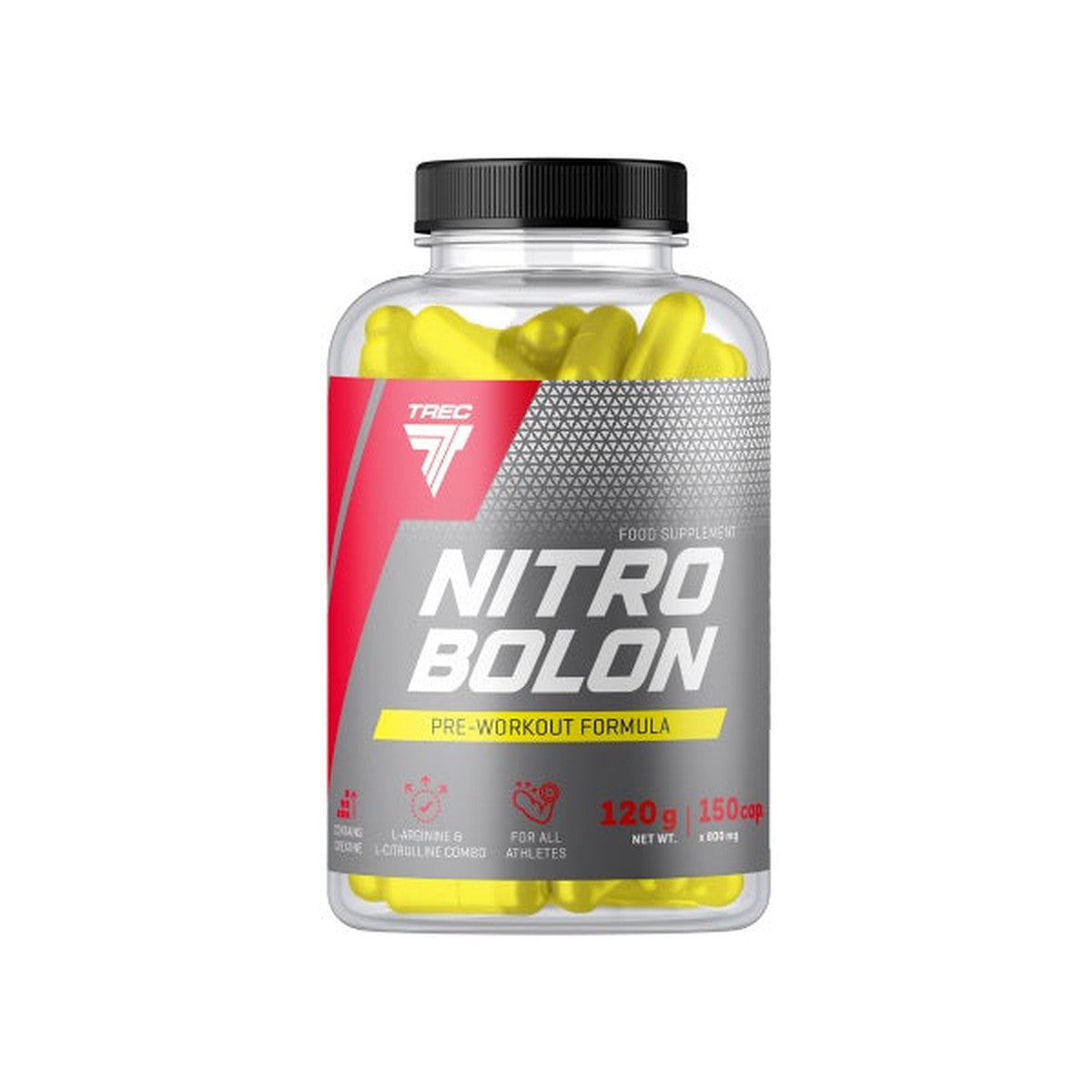 Trec Nutrition NitroBolon - 150 caps