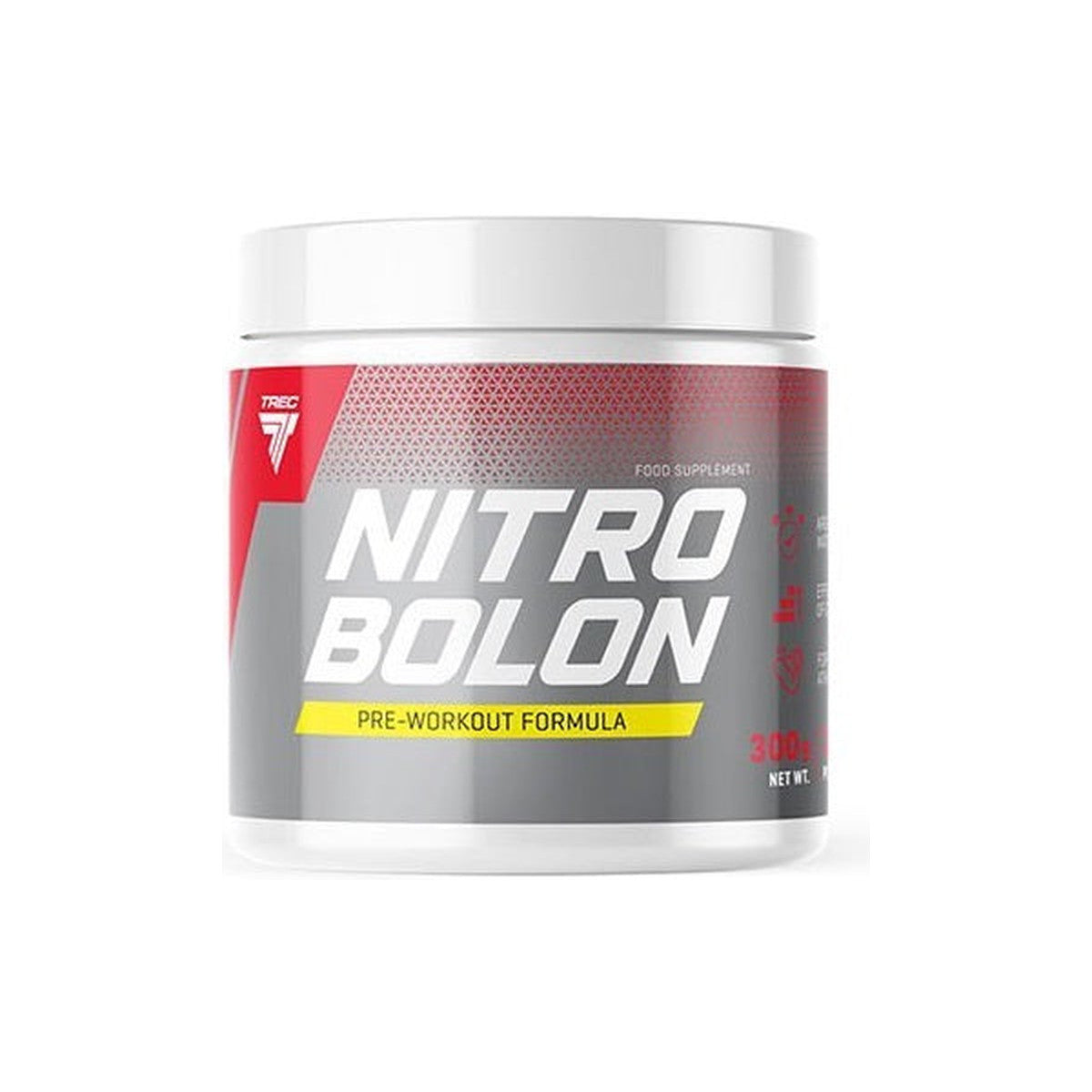 Trec Nutrition NitroBolon, Tropical - 300g