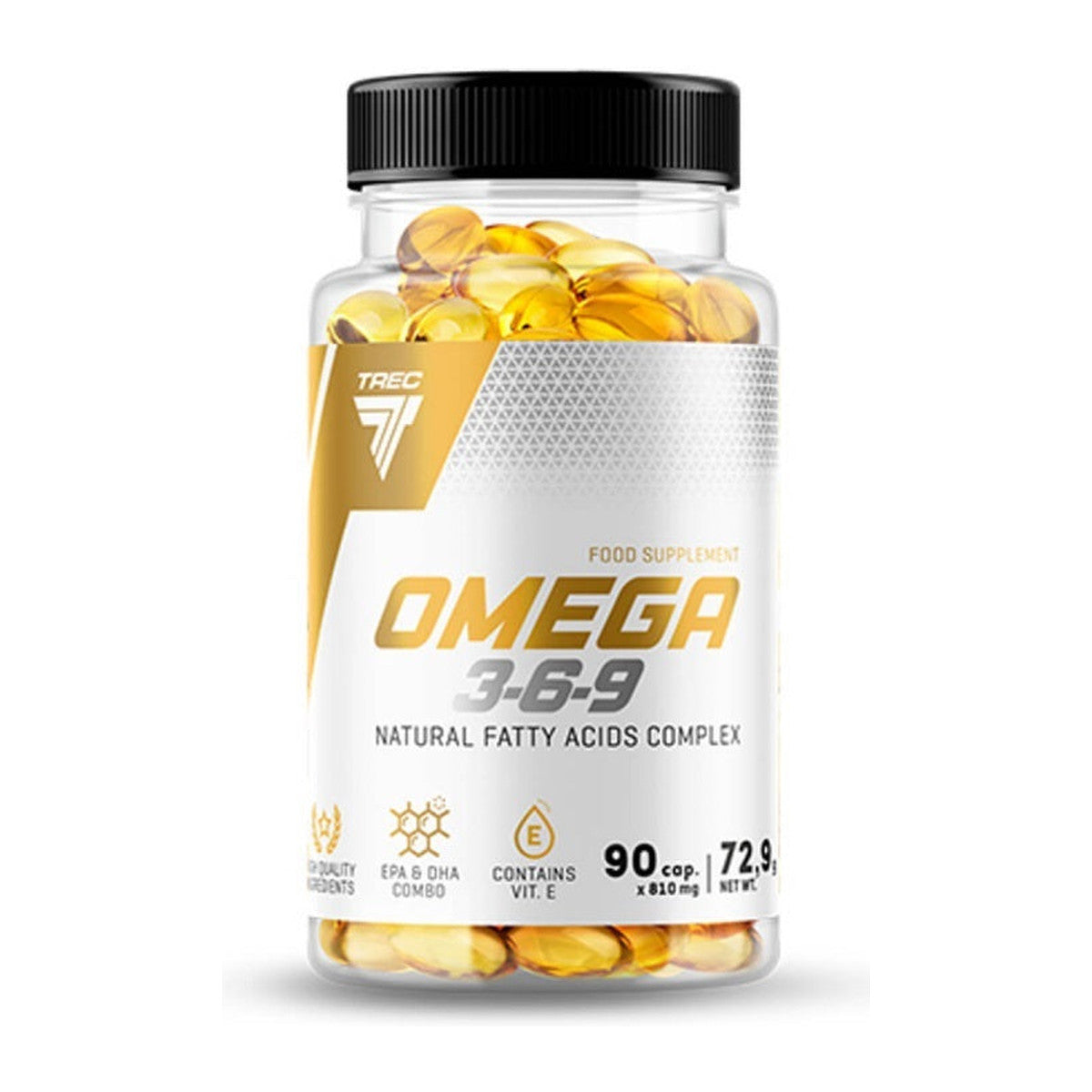 Trec Nutrition Omega 3-6-9 - 90 caps