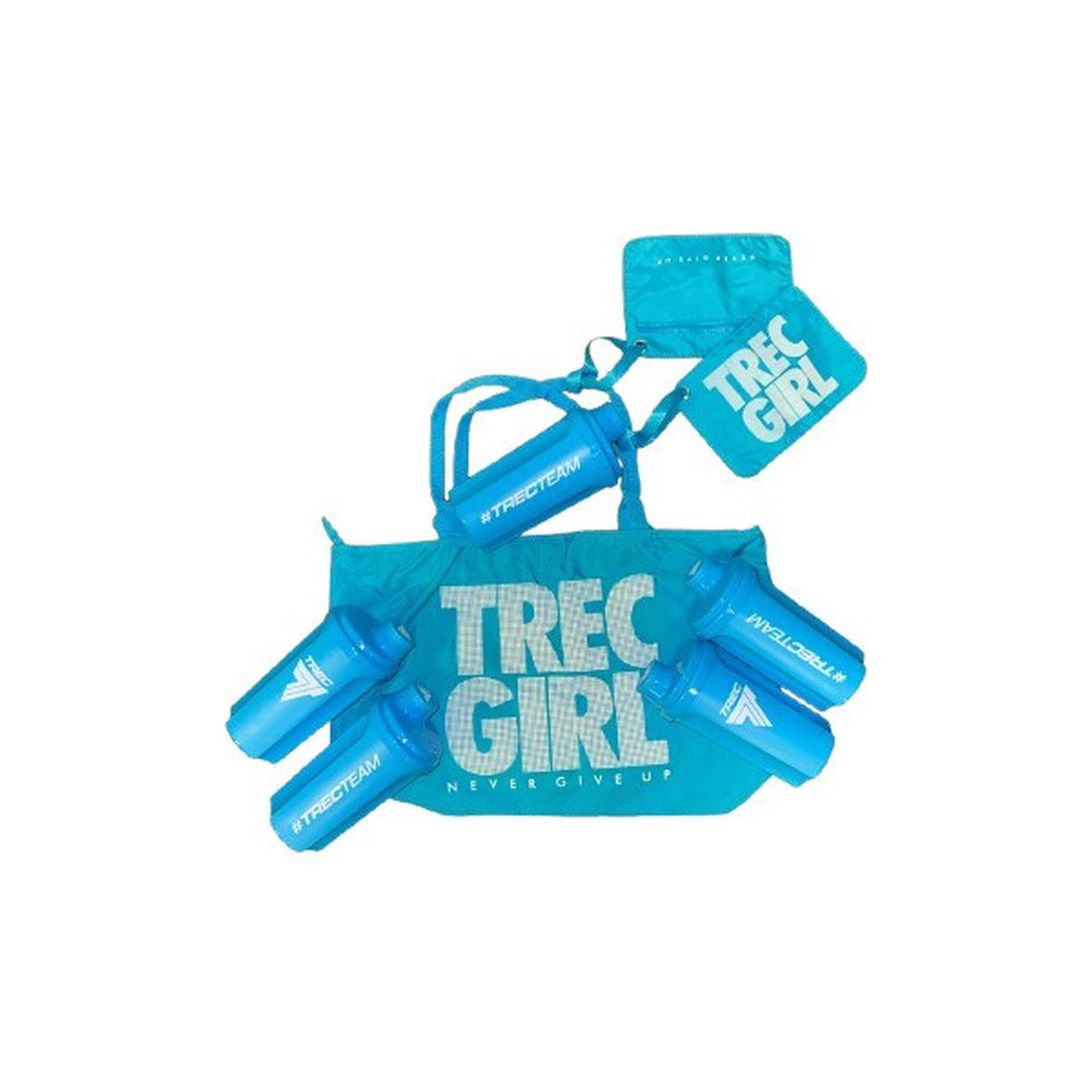 Trec Nutrition Trec Nutrition Promo Pack, Blue