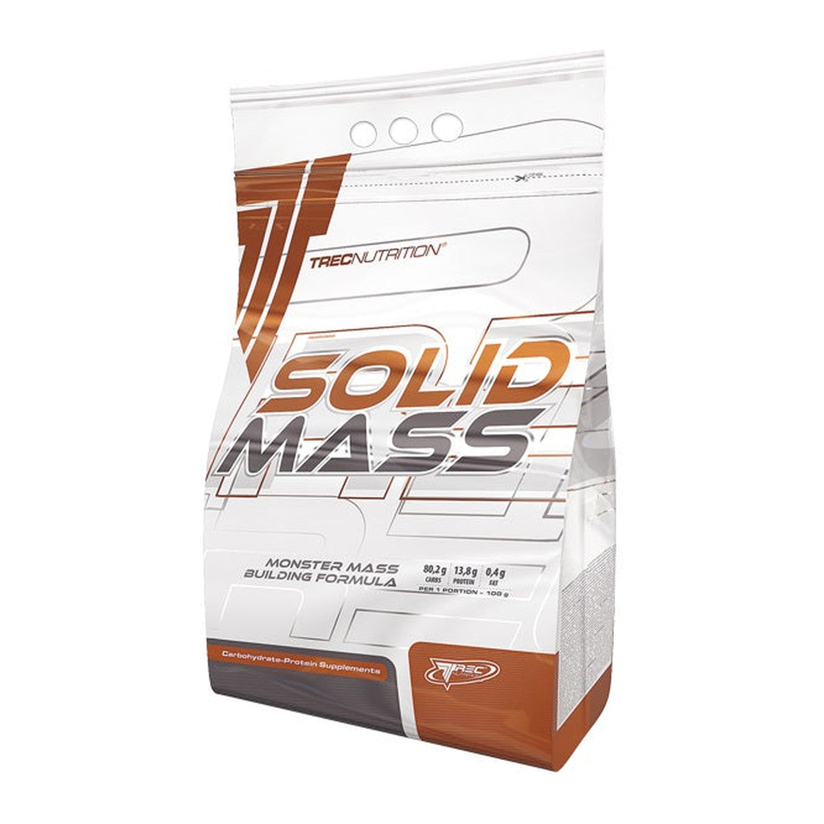 Trec Nutrition Solid Mass, Vanilla Sky - 5800g