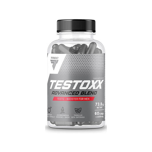 Trec Nutrition Testoxx, 1230mg - 60 caps
