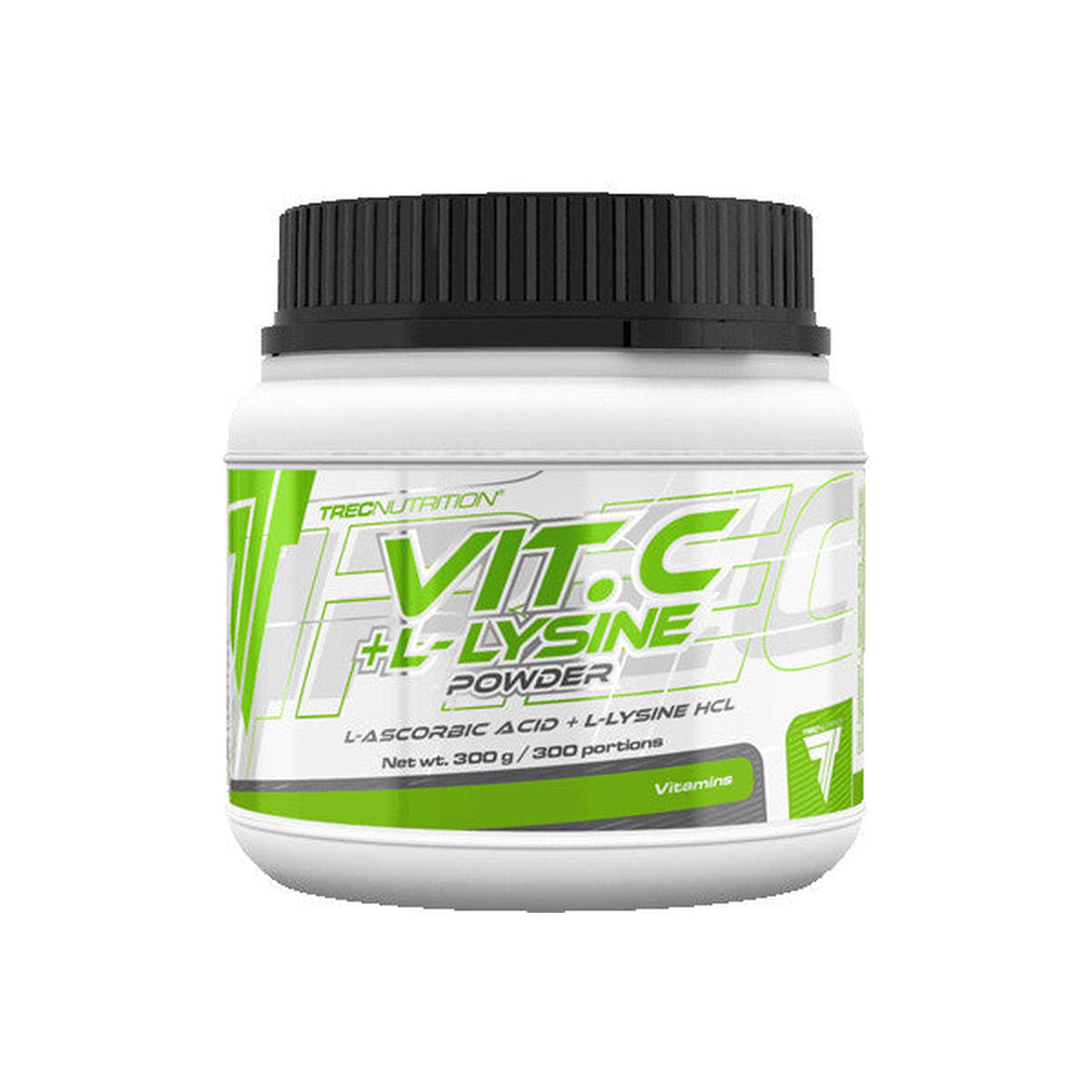 Trec Nutrition Vit. C + L-Lysine Powder - 300g