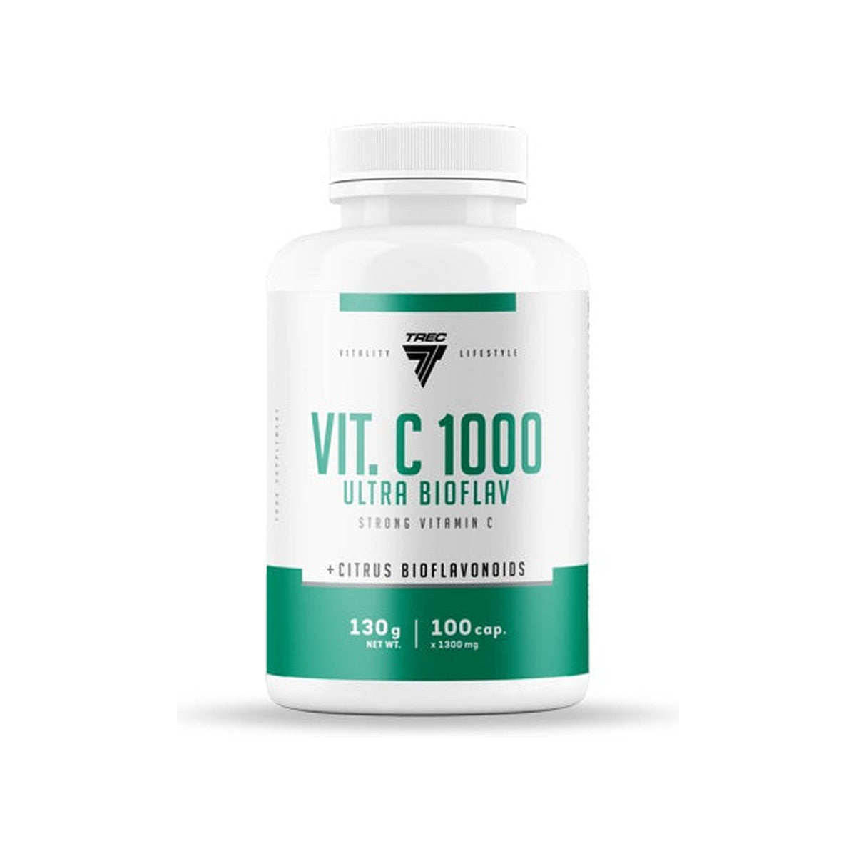 Trec Nutrition Vit. C 1000 Ultra Bioflav - 100 caps