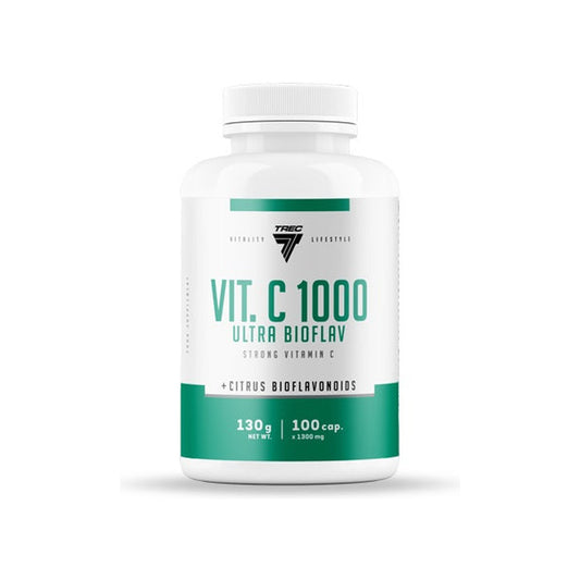 Trec Nutrition Vit. C 1000 Ultra Bioflav - 100 caps