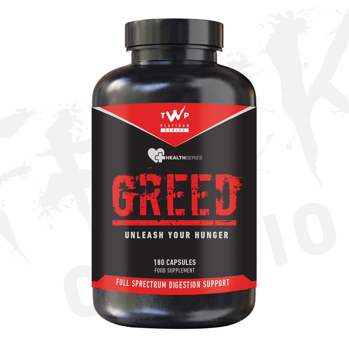 TWP Greed 180 Caps
