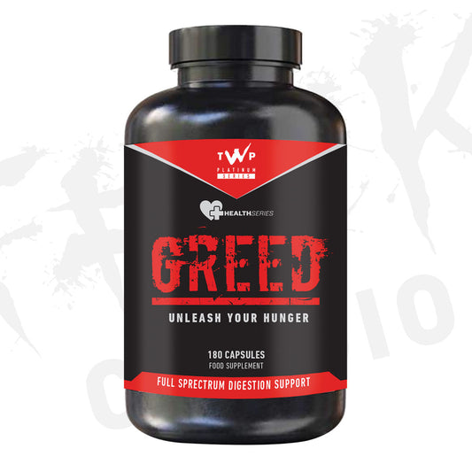 TWP Greed 180 Caps