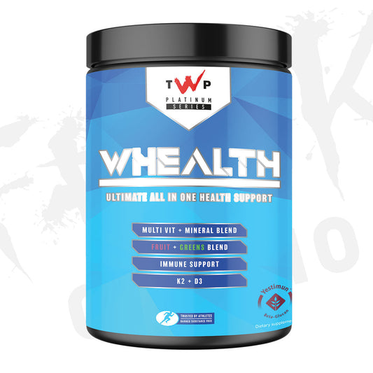TWP WHEALTH 300 Caps