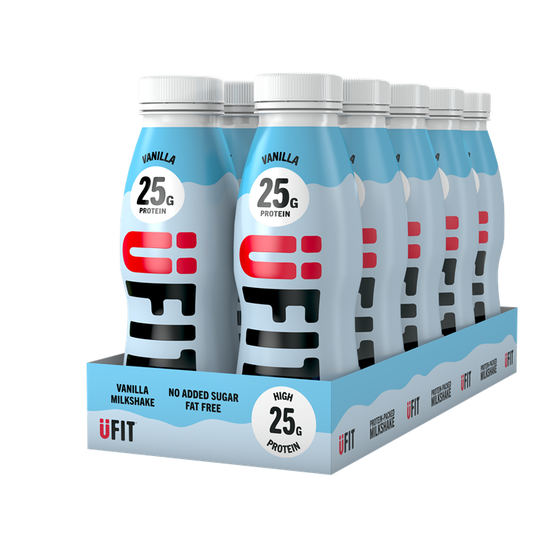 UFIT Protein RTD