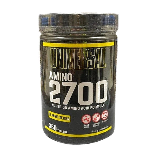 Universal Nutrition Amino 2700 - 350 tablets
