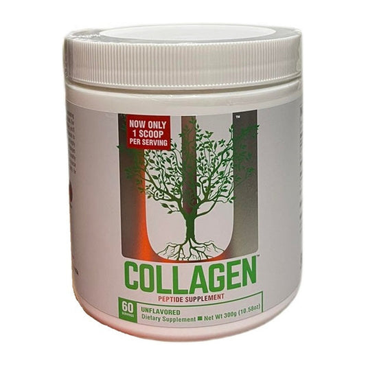 Universal Nutrition Collagen, Unflavored - 300g
