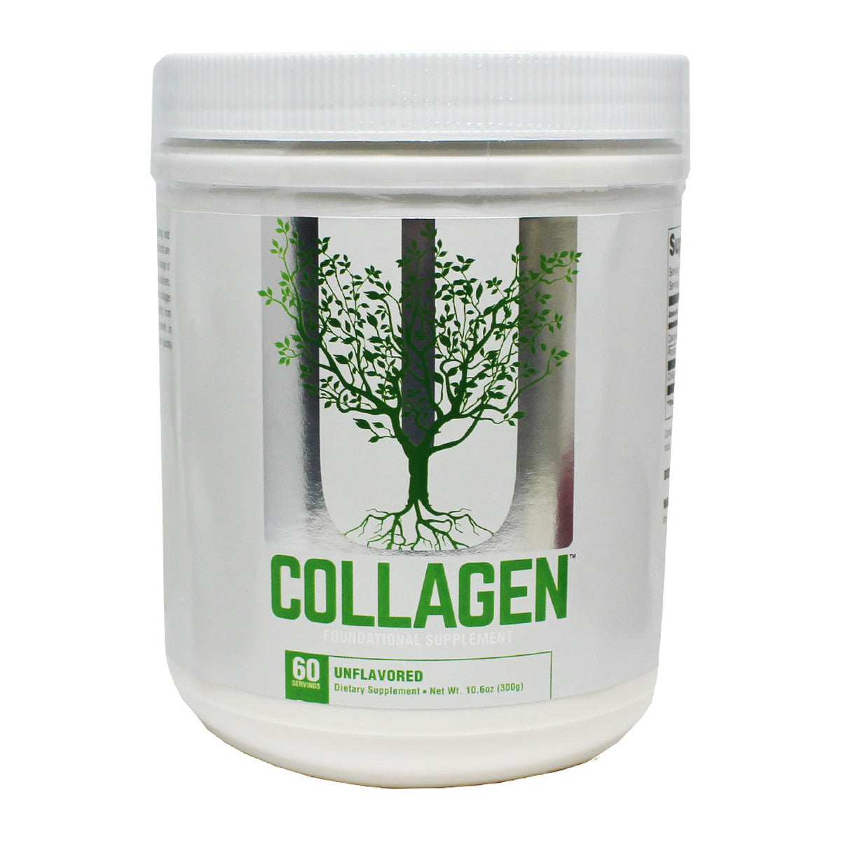 Universal Nutrition Collagen, Unflavored - 300g