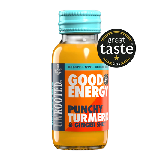 UNROOTED Drinks Health Shot 12x60ml