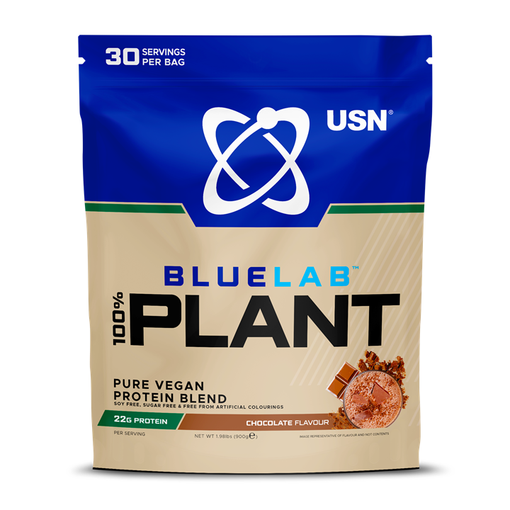 USN 100% Plant Protein 900g