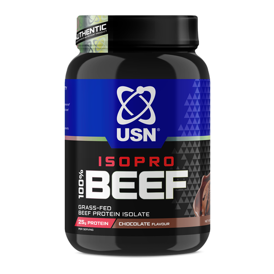 USN Beef Protein Isolate 960g Chocolate