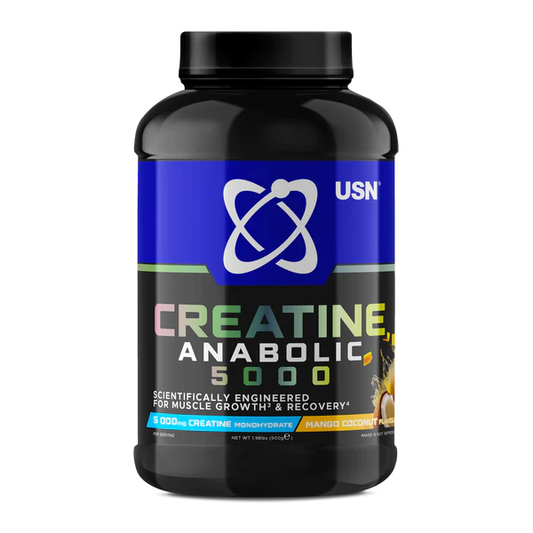 USN Creatine Anabolic 5000 900g