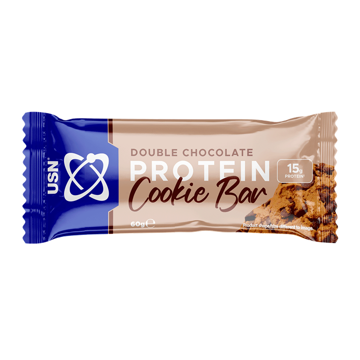 USN Trust Cookie Bars 12x60g