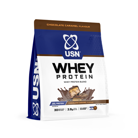 USN Whey Protein Bag 900g