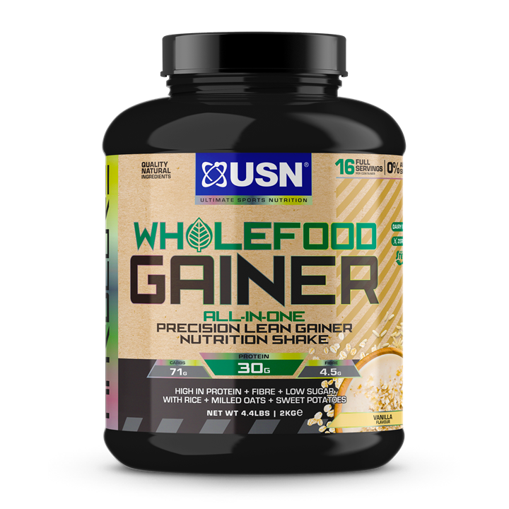 USN Wholefood Gainer 2kg