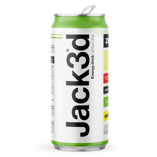USP Labs Jack3d Energy 12x500ml