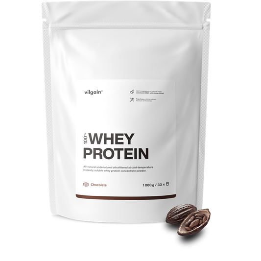 Vilgain Grass-fed Whey Protein