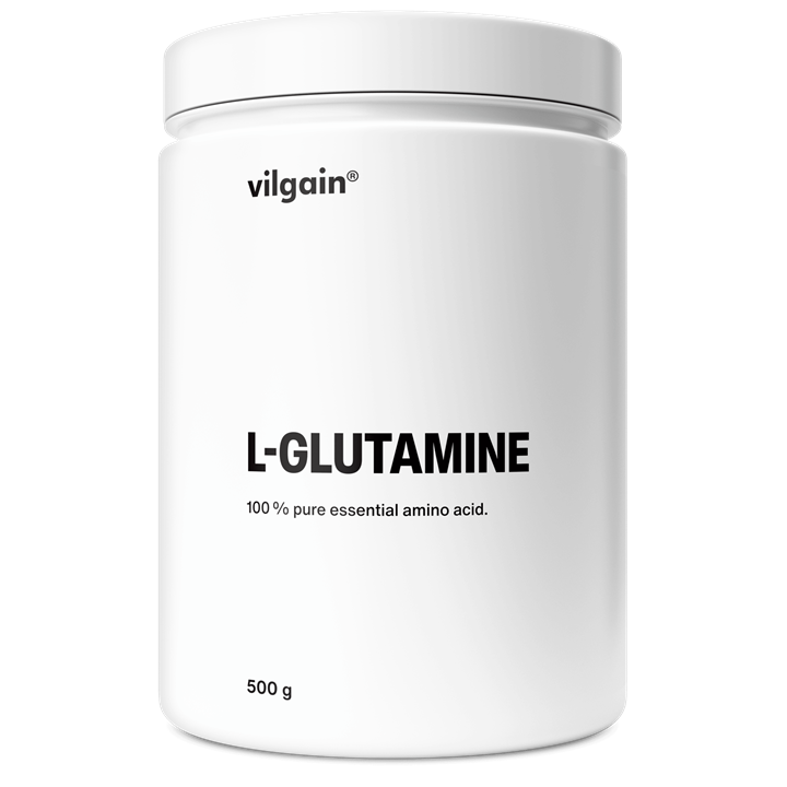 Vilgain L-Glutamine 500g